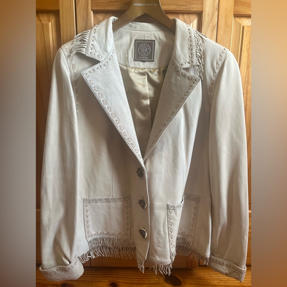 Double D Ranch Coat